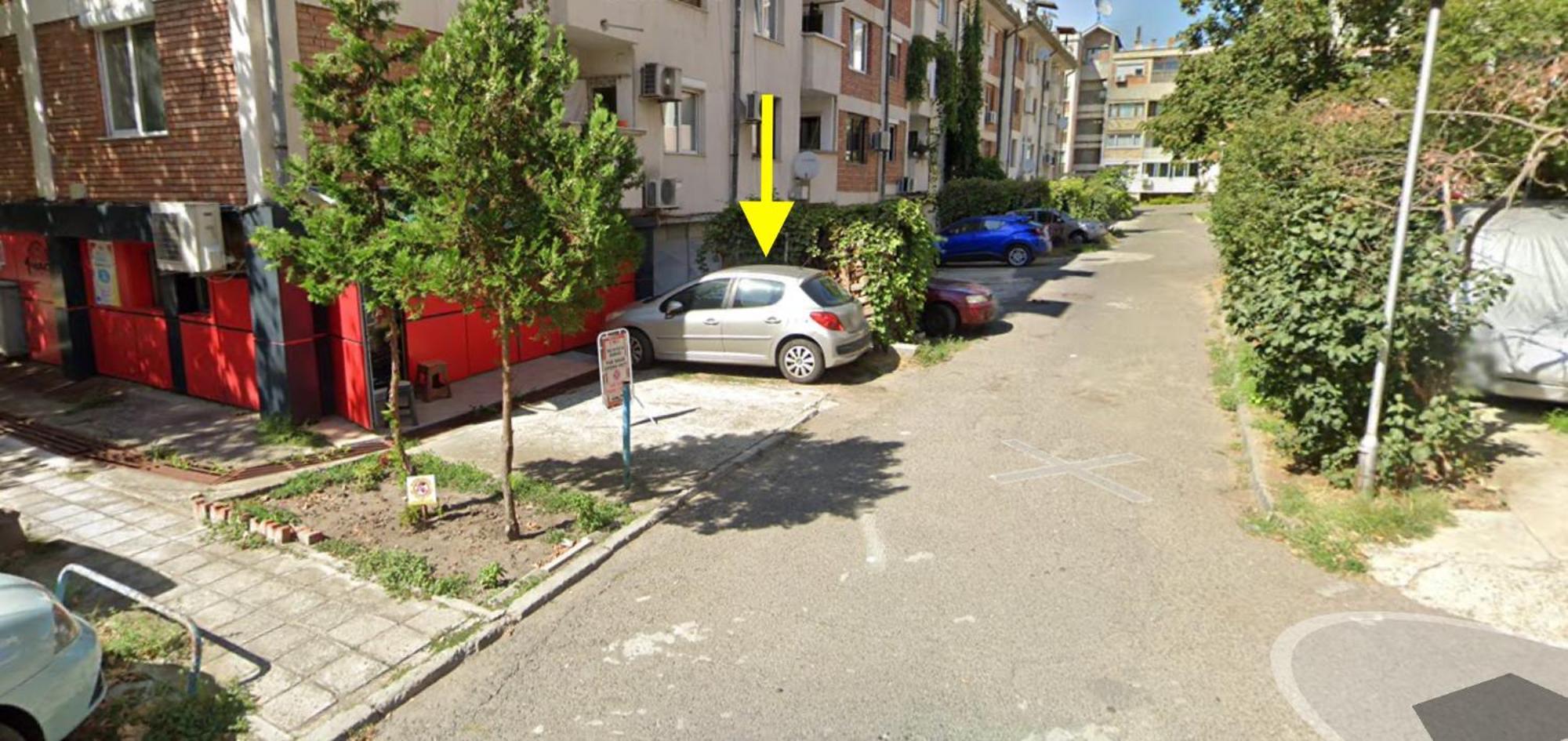 Apartamento Bella Nesebar Exterior foto